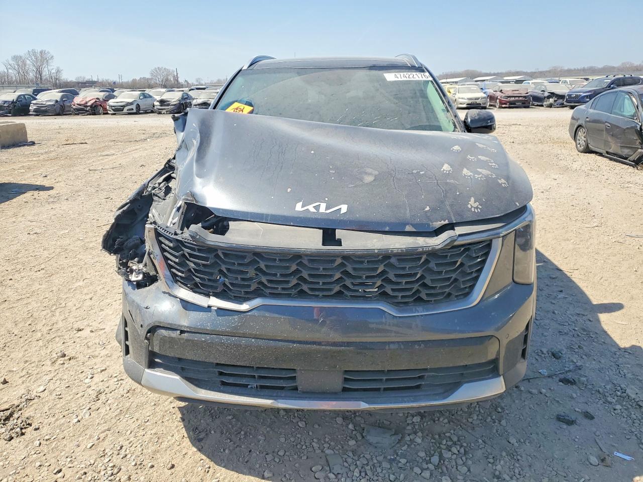 2024 Kia Sorento S - Фото 5