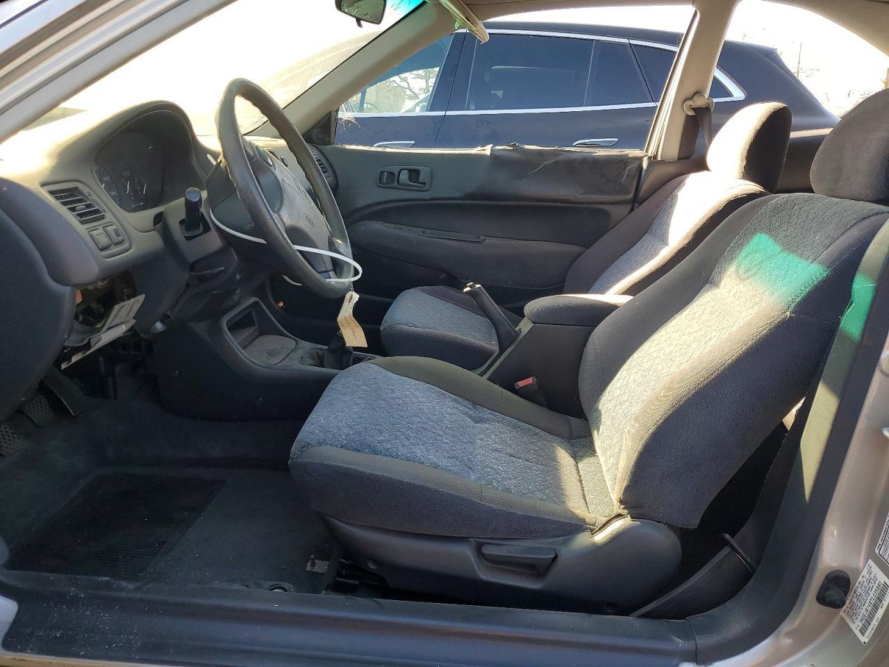 1996 Honda Civic Ex - Image 7