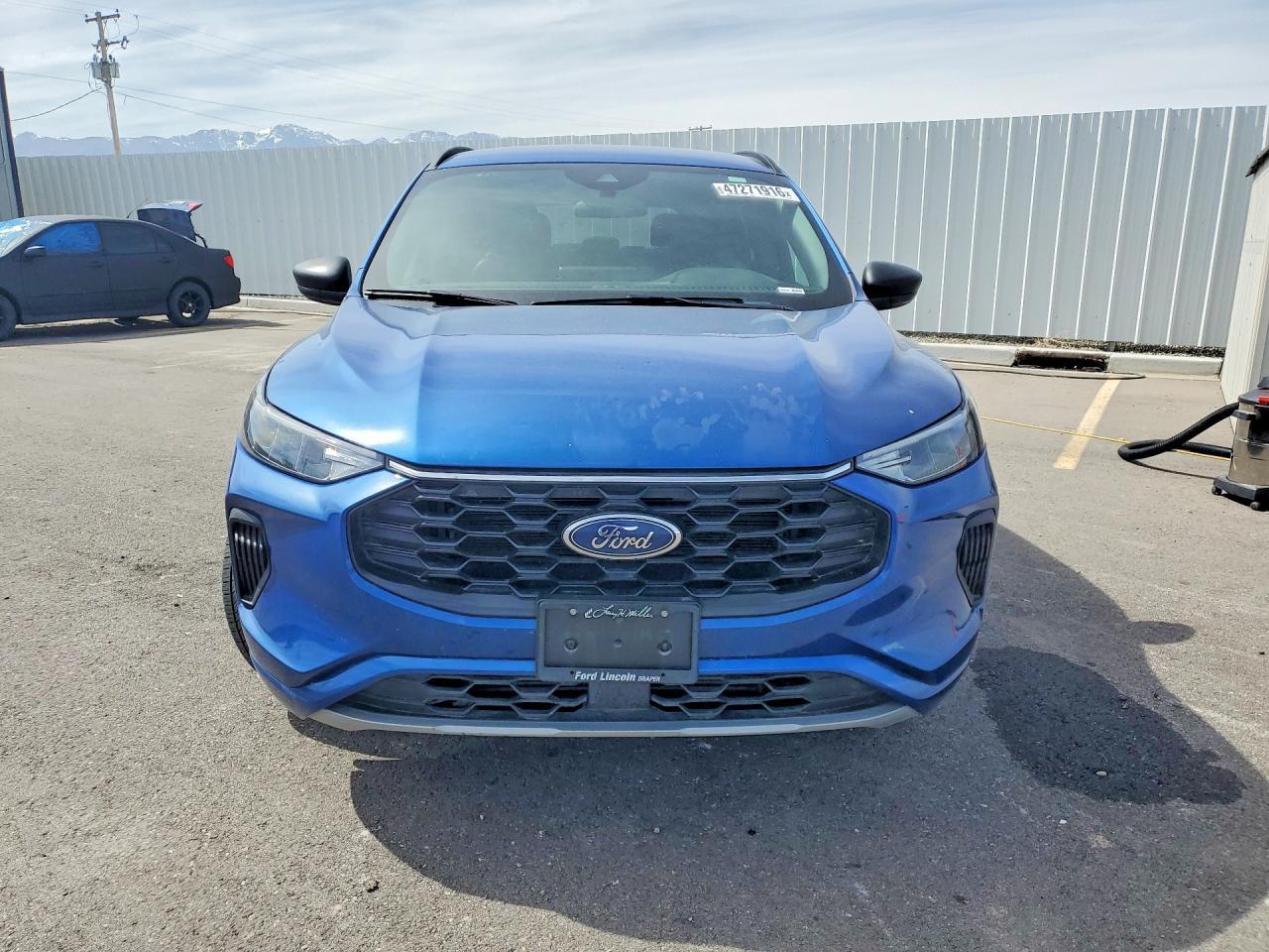 2023 Ford Escape St Line - Image 5