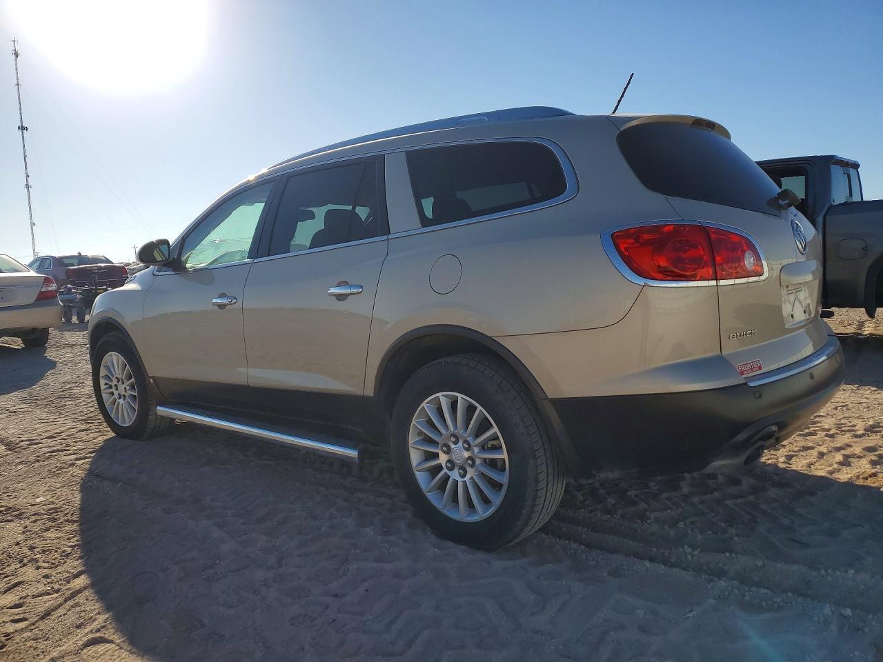 2008 Buick Enclave Cxl - Фото 2