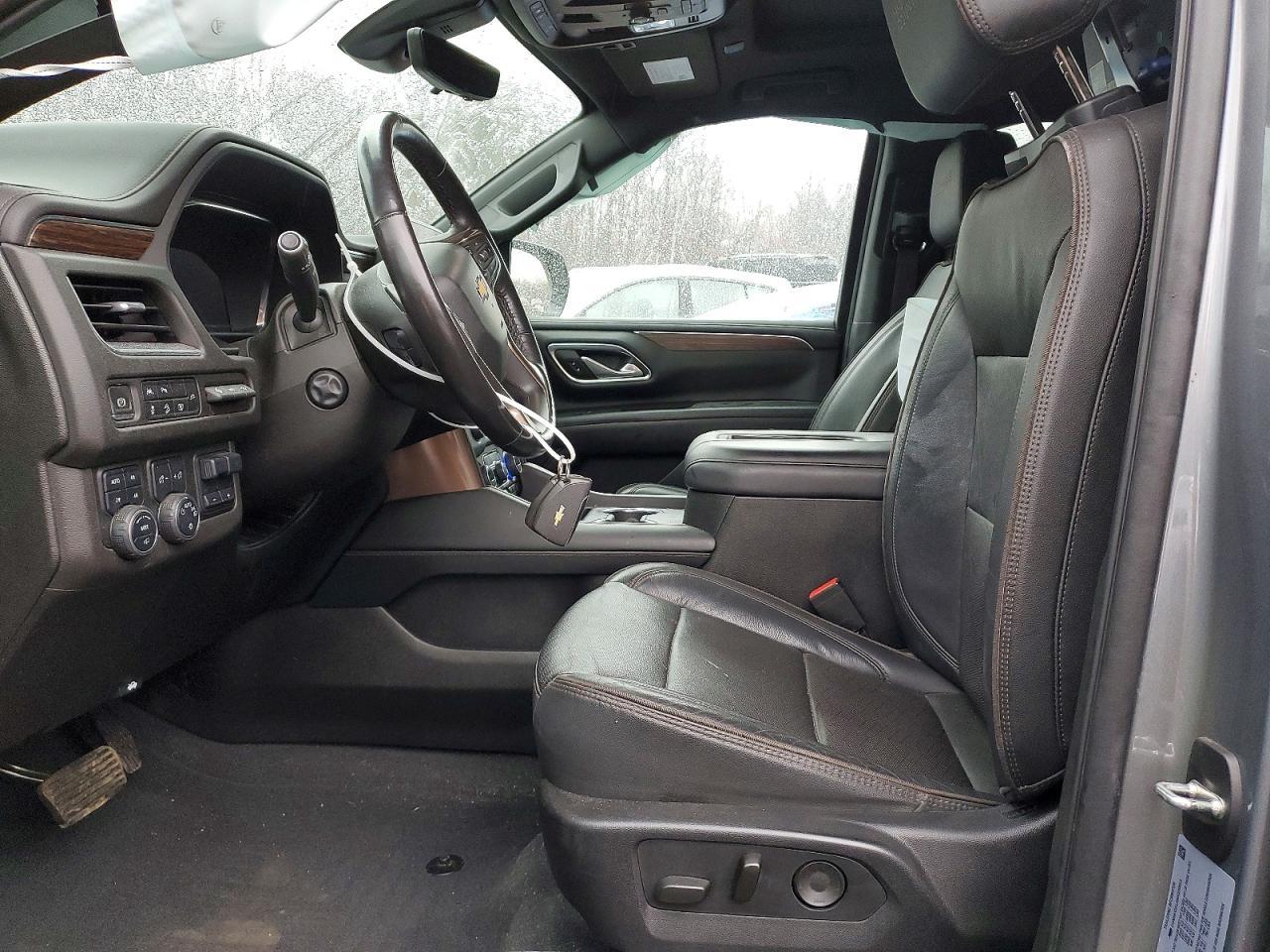 2022 Chevrolet Suburban K1500 High Country - Фото 7