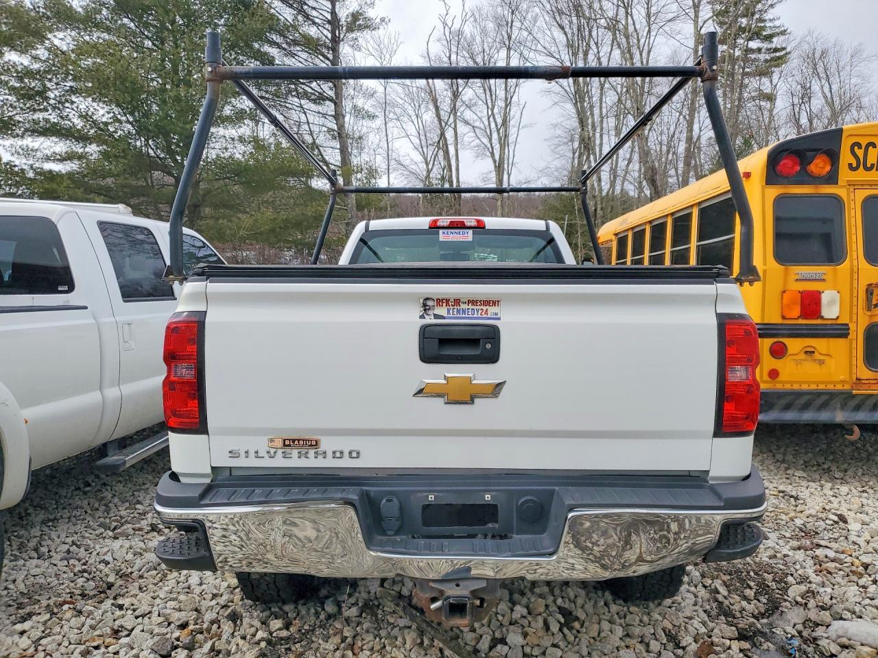 2016 Chevrolet Silverado K2500 Heavy Duty - Image 6