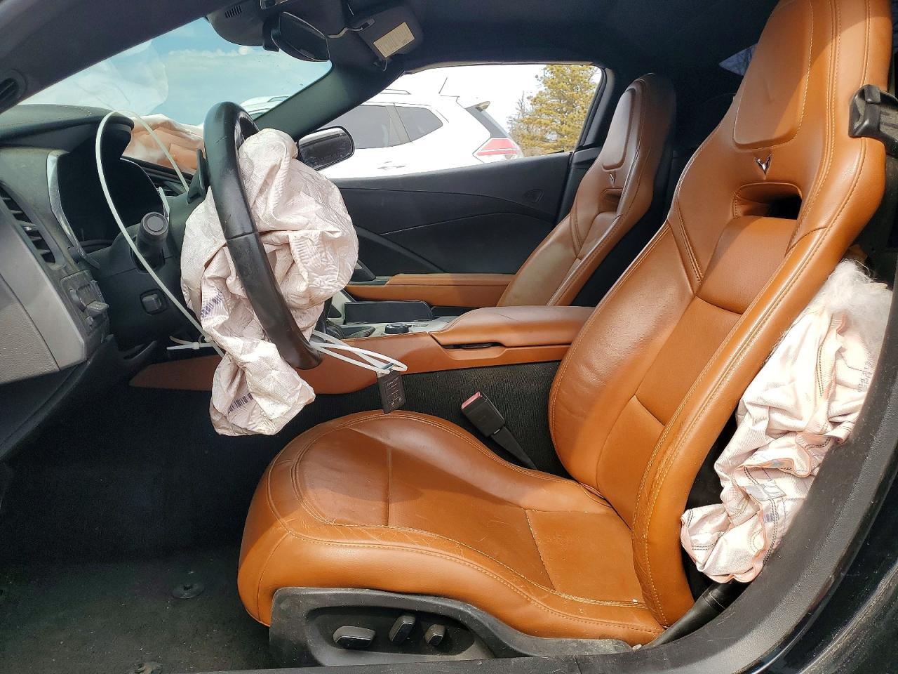 2014 Chevrolet Corvette Stingray Z51 2Lt - Фото 7