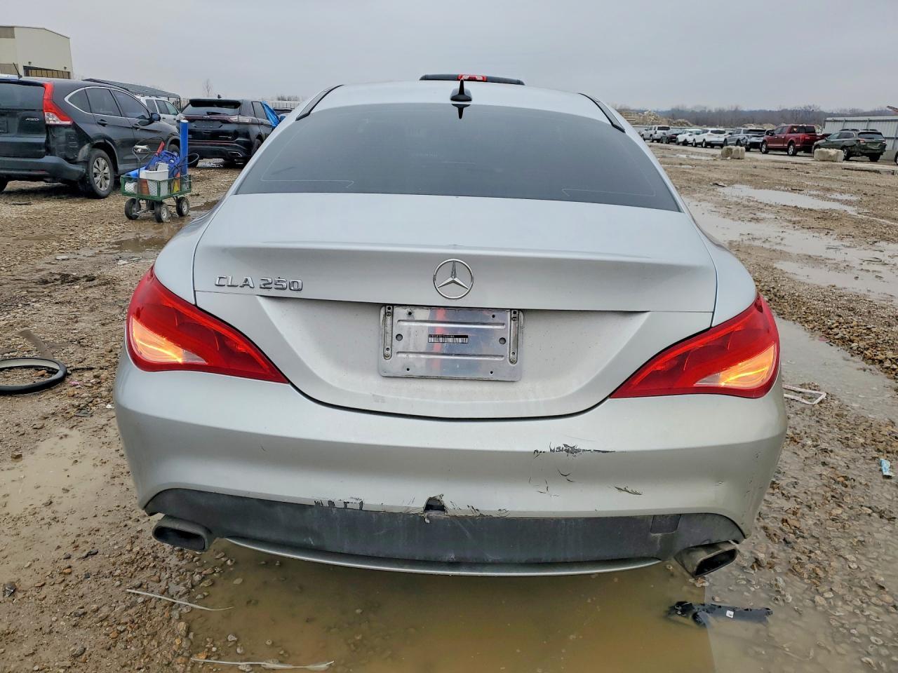 2015 Mercedes-Benz Cla 250 - Image 6
