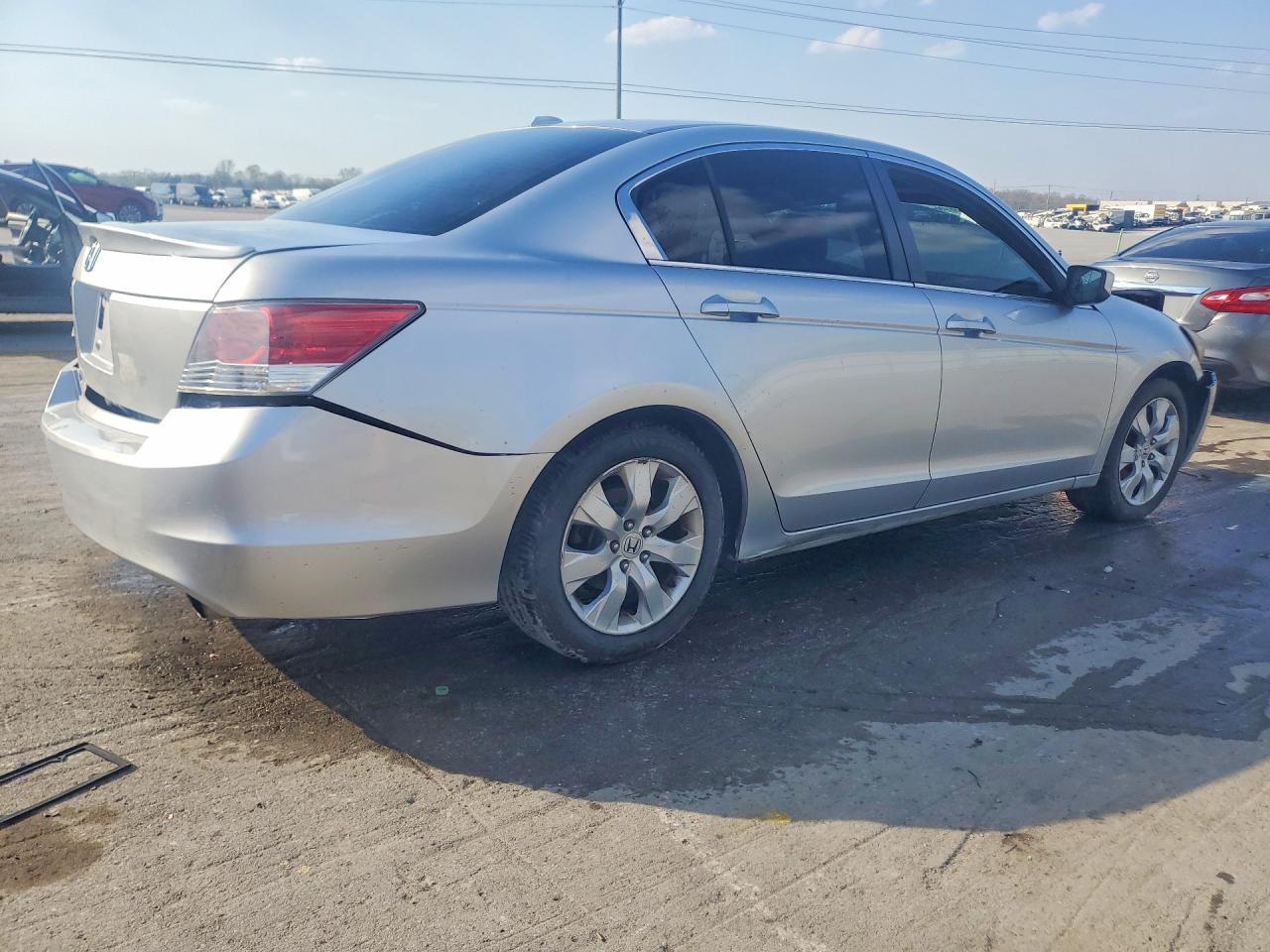 2008 Honda Accord Exl - Image 3