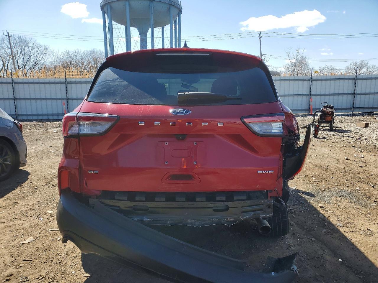2022 Ford Escape Se - Image 6