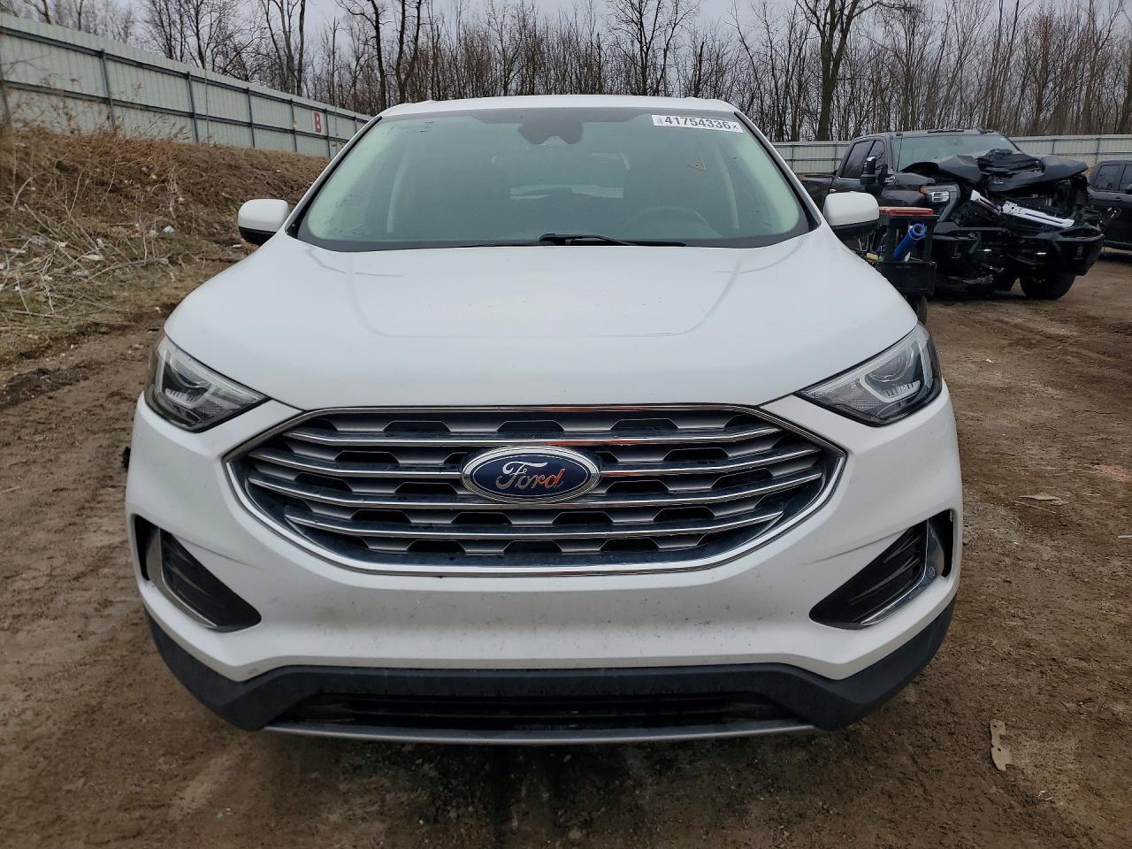 2022 Ford Edge Sel Awd - Image 5