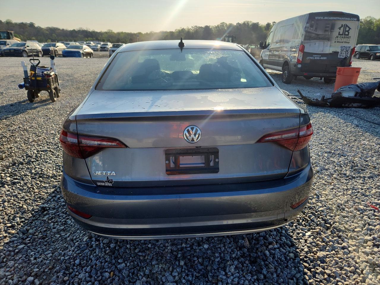 2021 Volkswagen Jetta S - Фото 6
