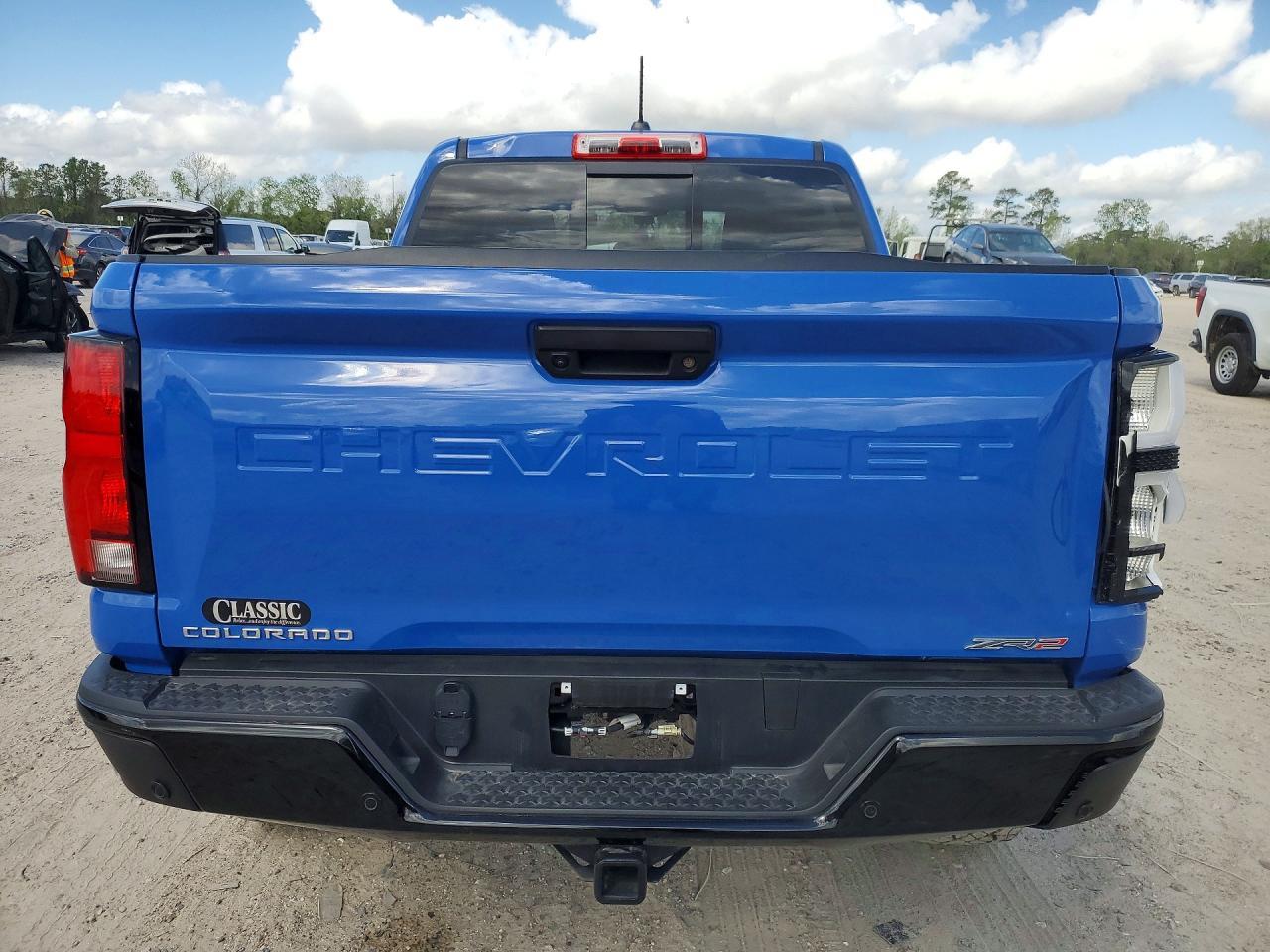 2025 Chevrolet Colorado Zr2 - Image 6