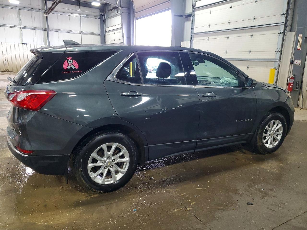 2019 Chevrolet Equinox Lt - Фото 3