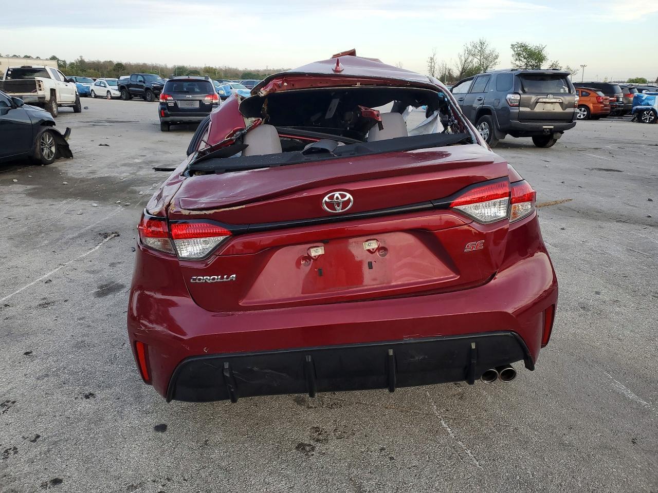 2023 Toyota Corolla Se - Фото 6