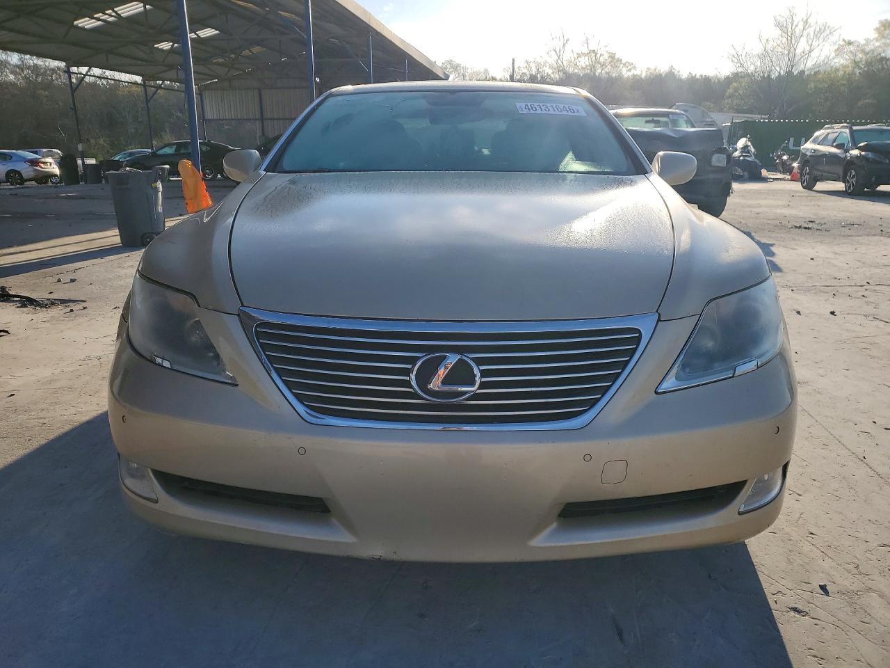 2008 Lexus Ls 460 Base - Image 5