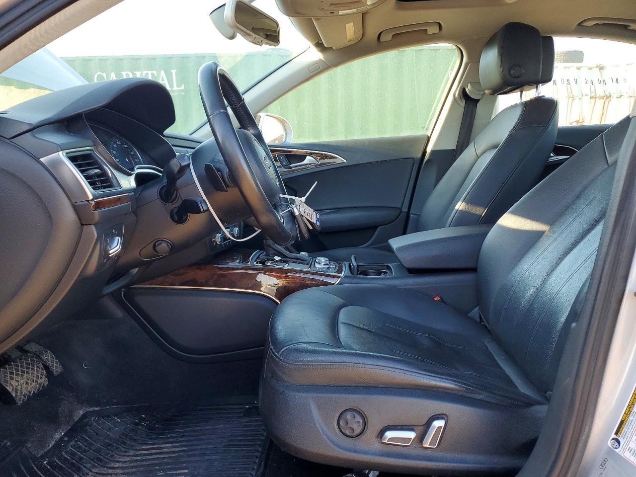 2016 Audi A6 Premium Plus - Фото 7