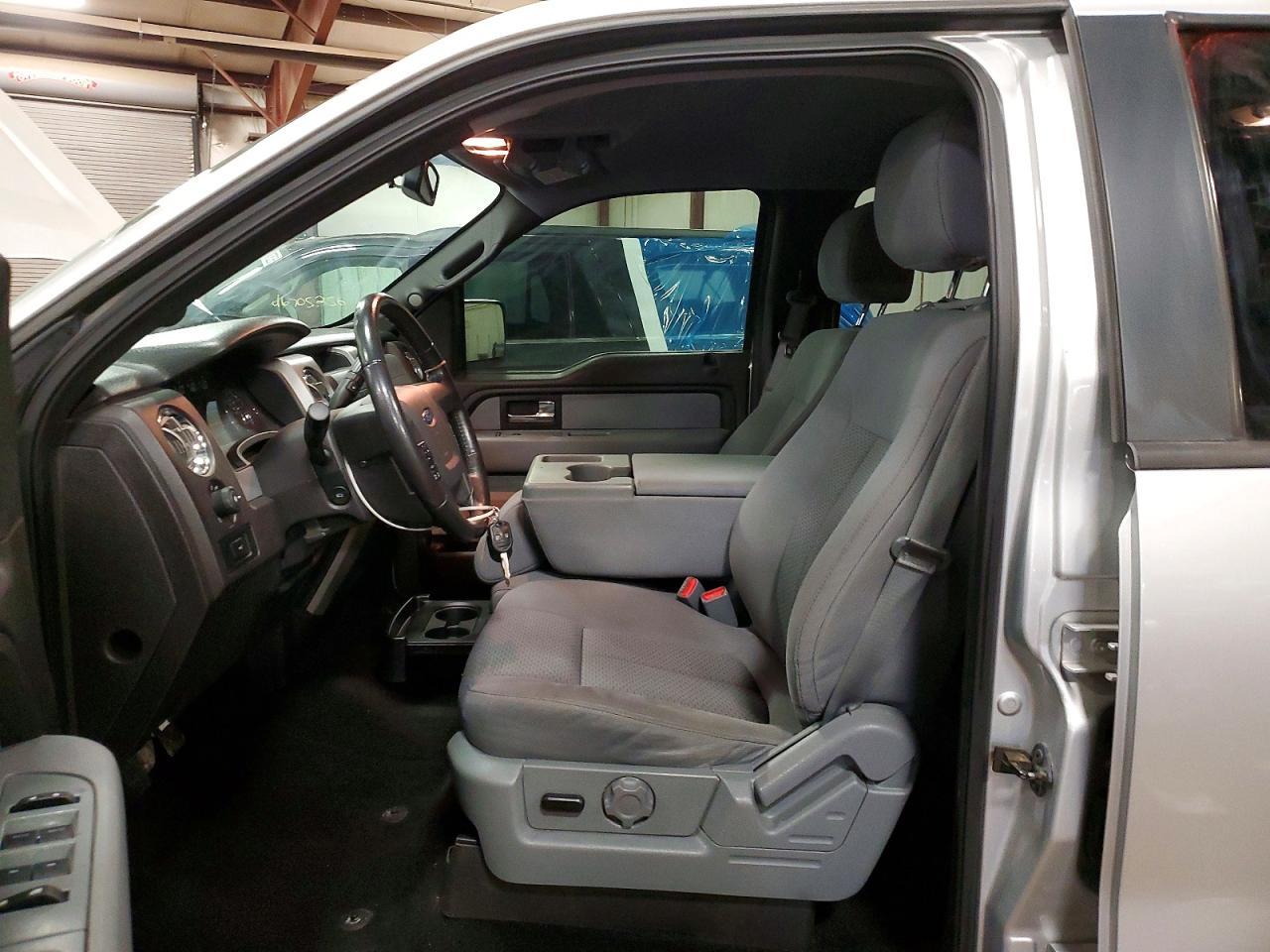 2012 Ford F150 Supercrew - Фото 7