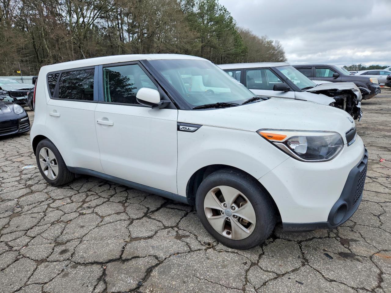 2016 Kia Soul Base - Фото 4