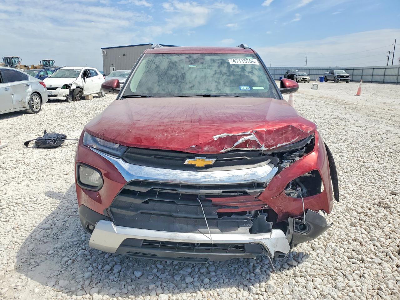 2022 Chevrolet Trailblazer Lt - Image 5