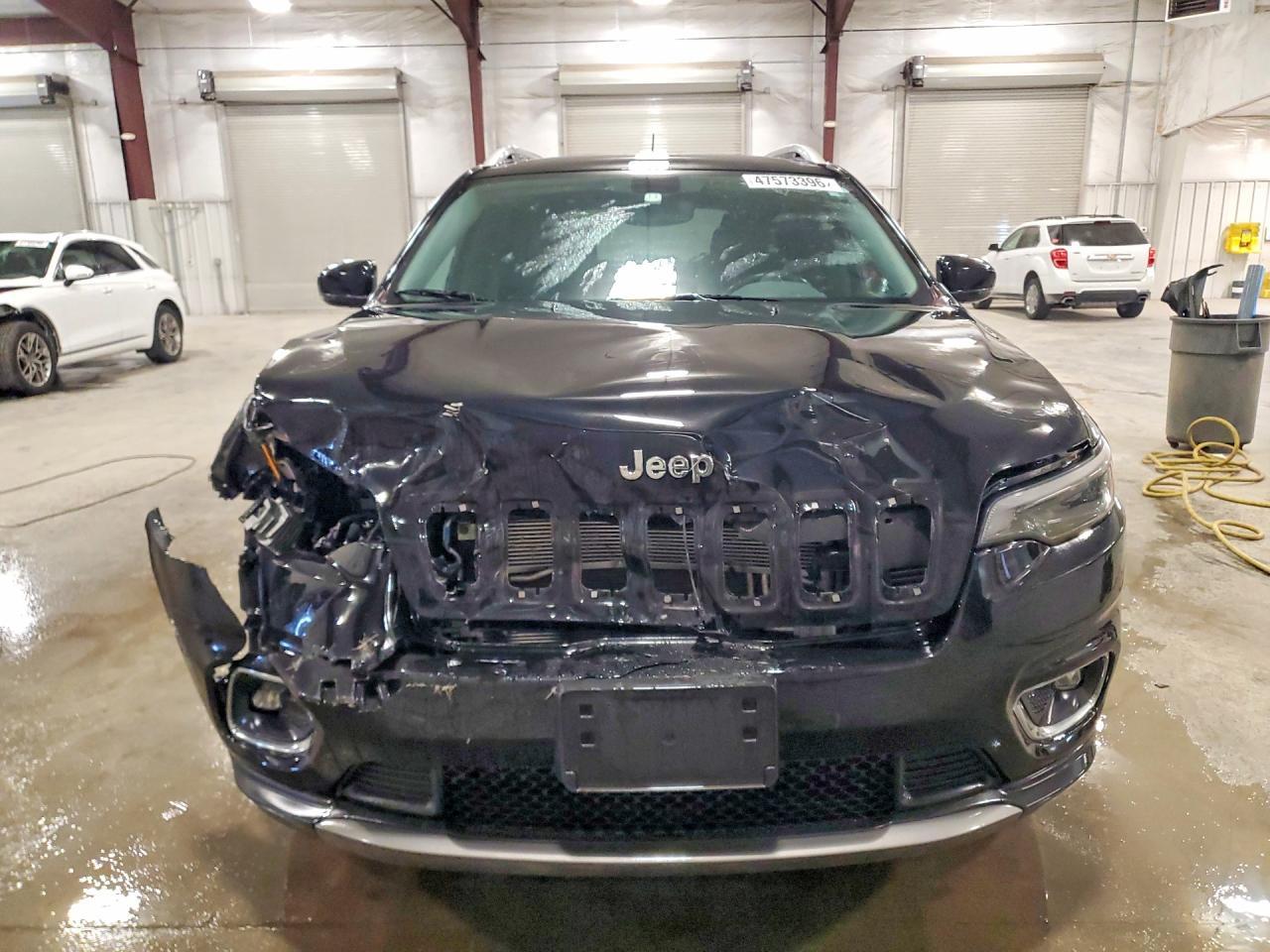 2020 Jeep Cherokee Limited - Фото 5