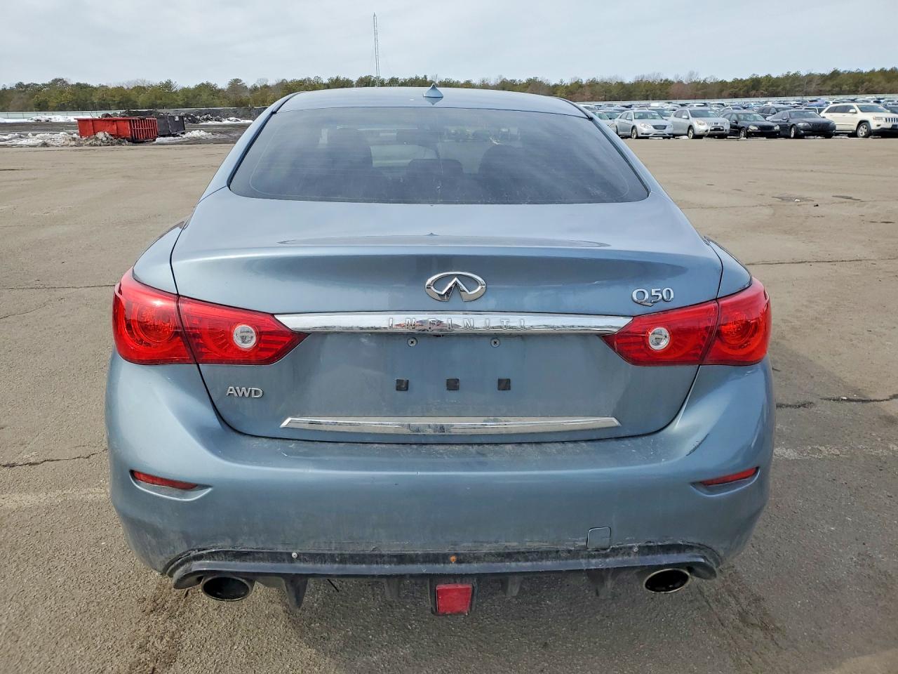 2015 Infiniti Q50 Premium - Фото 6