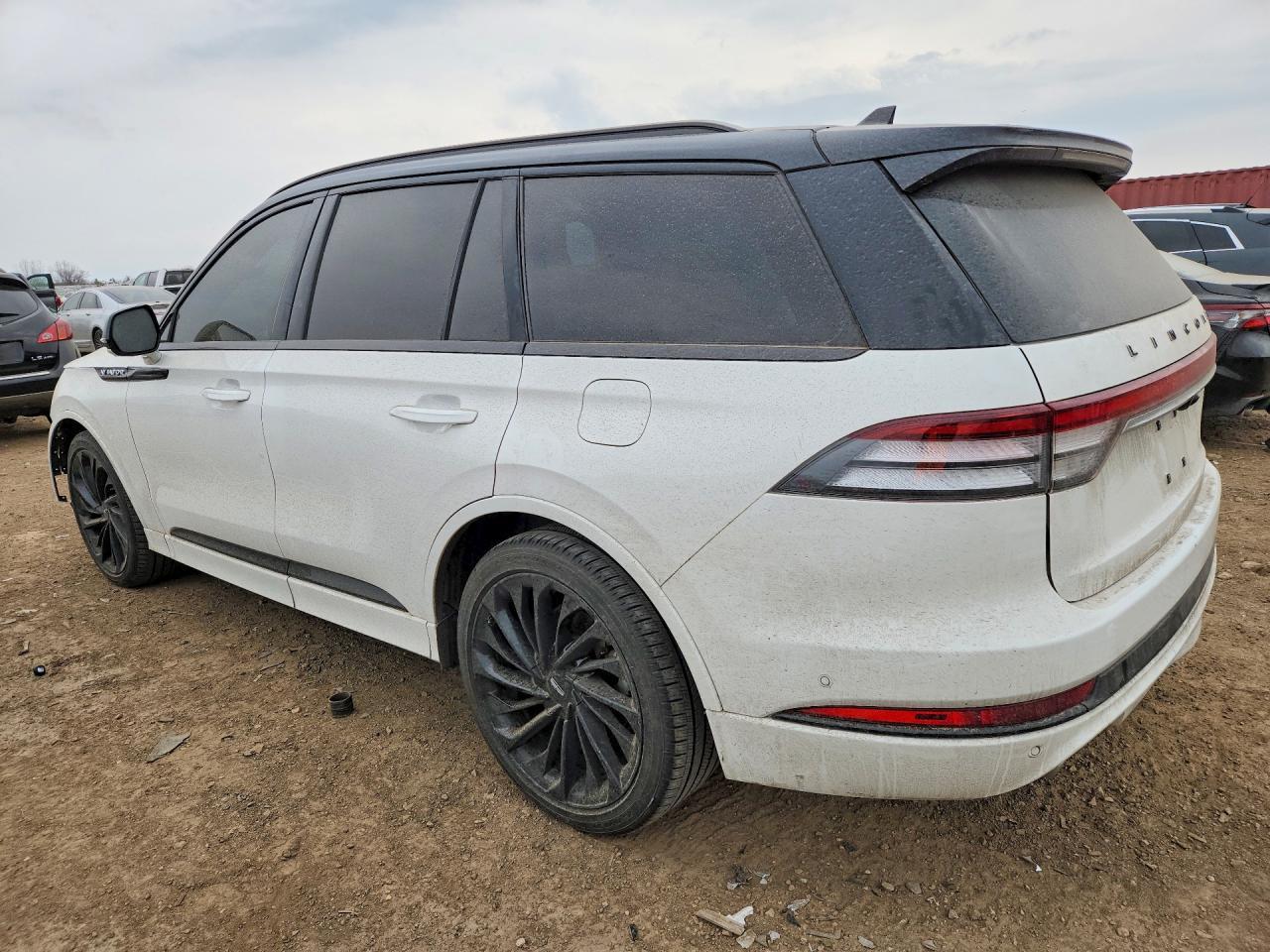 2023 Lincoln Aviator Black Label - Фото 2