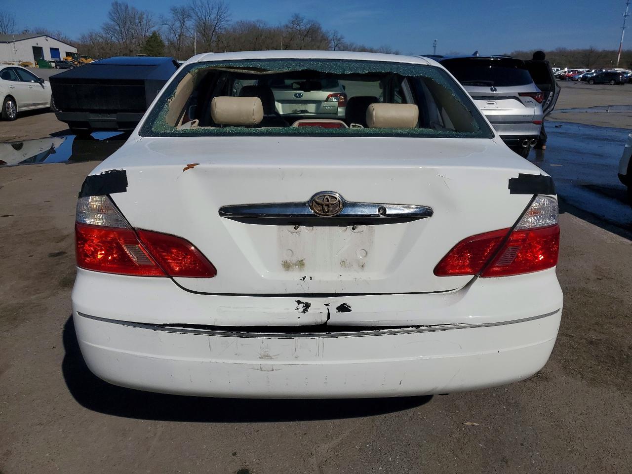 2003 Toyota Avalon Xl - Фото 6