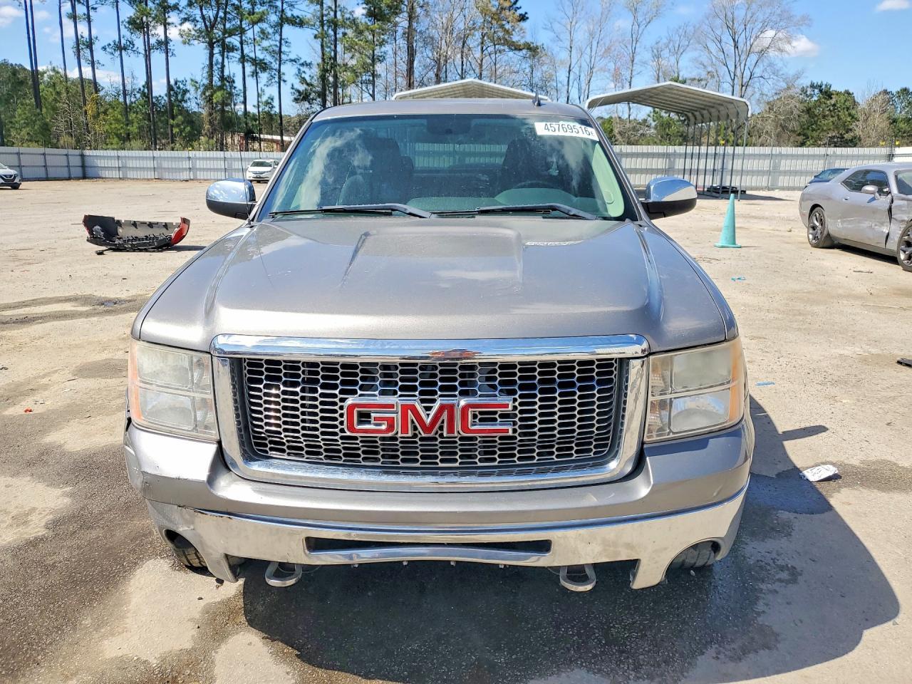 2013 GMC Sierra C1500 Sle - Фото 5