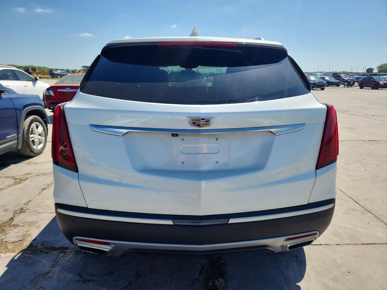 2021 Cadillac Xt5 Premium Luxury - Image 6