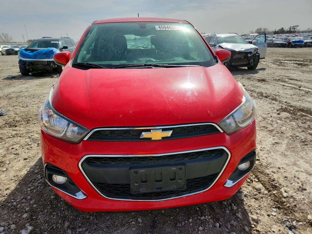 2016 Chevrolet Spark 1Lt - Image 5