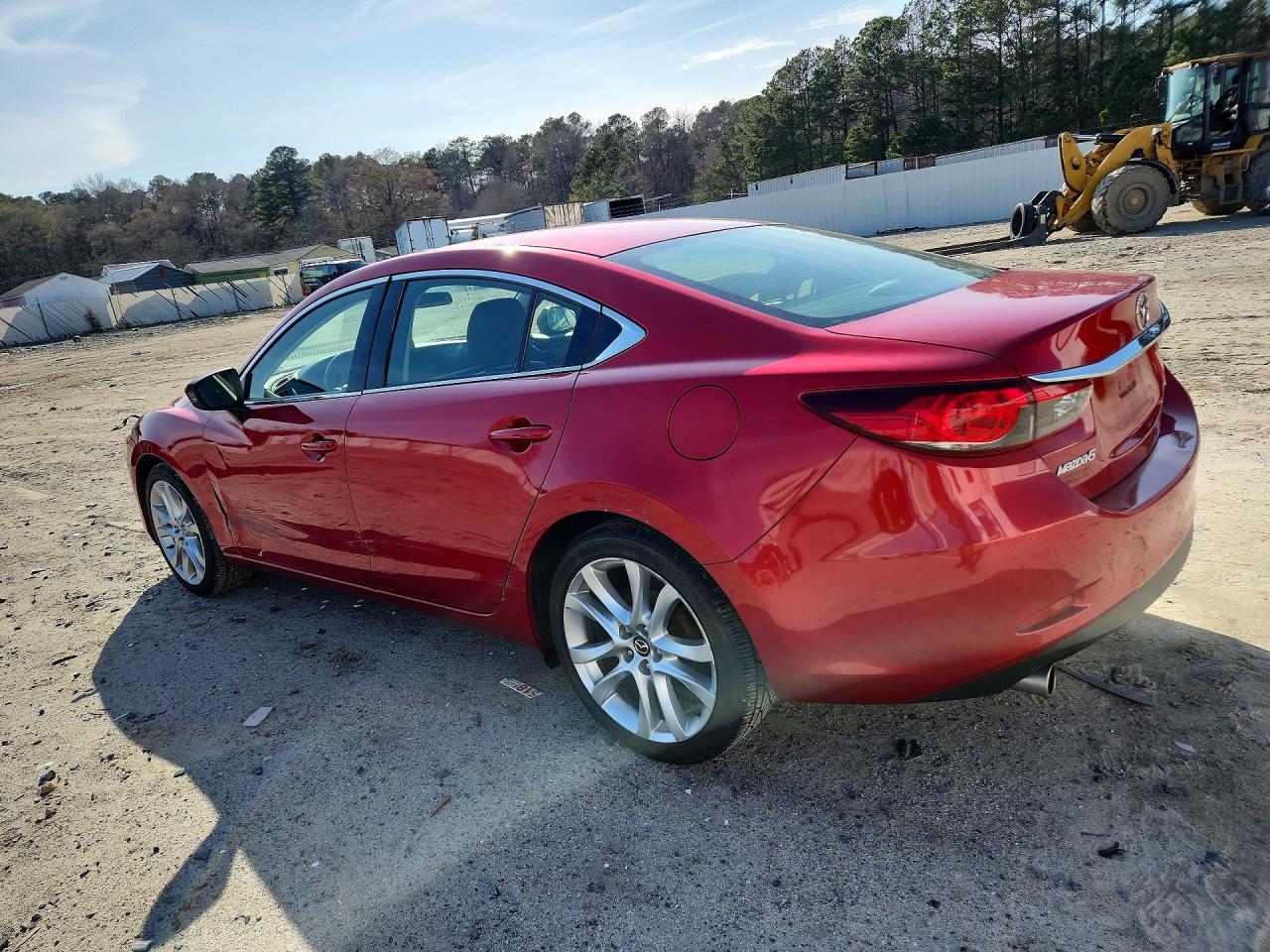 2015 Mazda 6 Touring - Фото 2