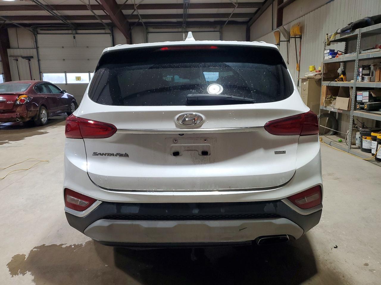2020 Hyundai Santa Fe Sel - Image 6