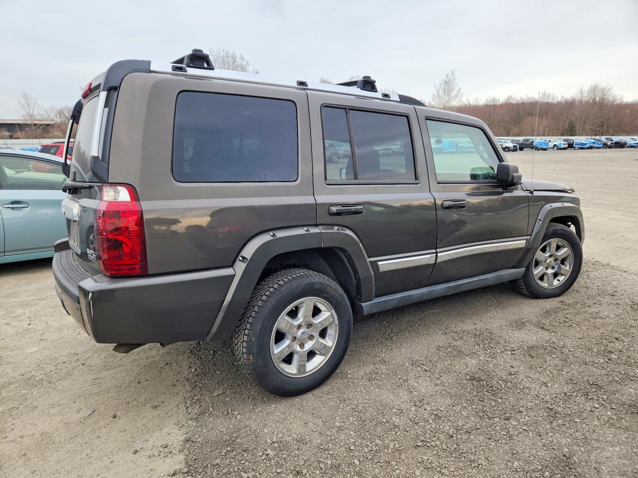 2006 Jeep Commander Limited - Фото 3