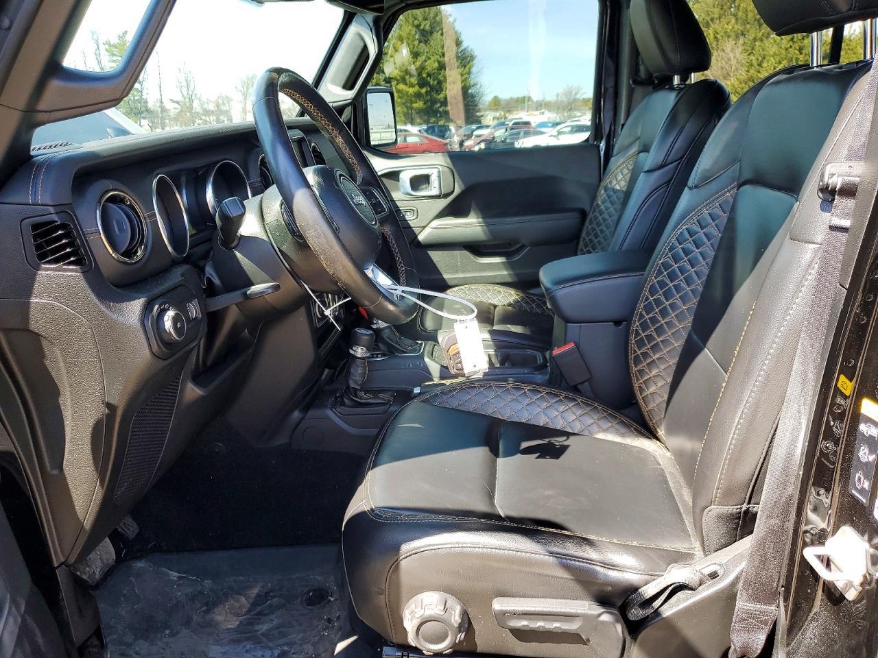 2023 Jeep Wrangler Sahara - Фото 7