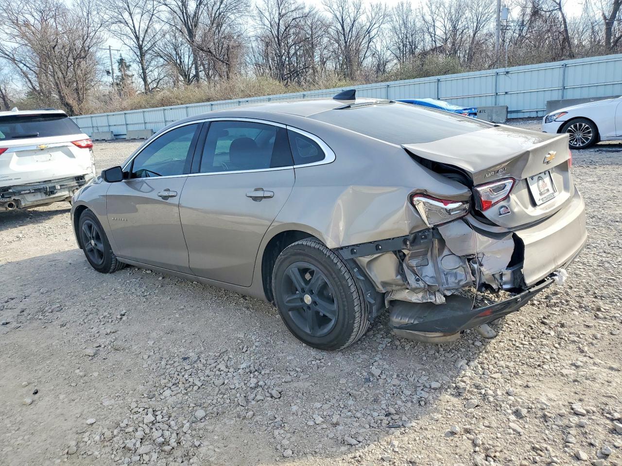 2022 Chevrolet Malibu Ls - Image 2