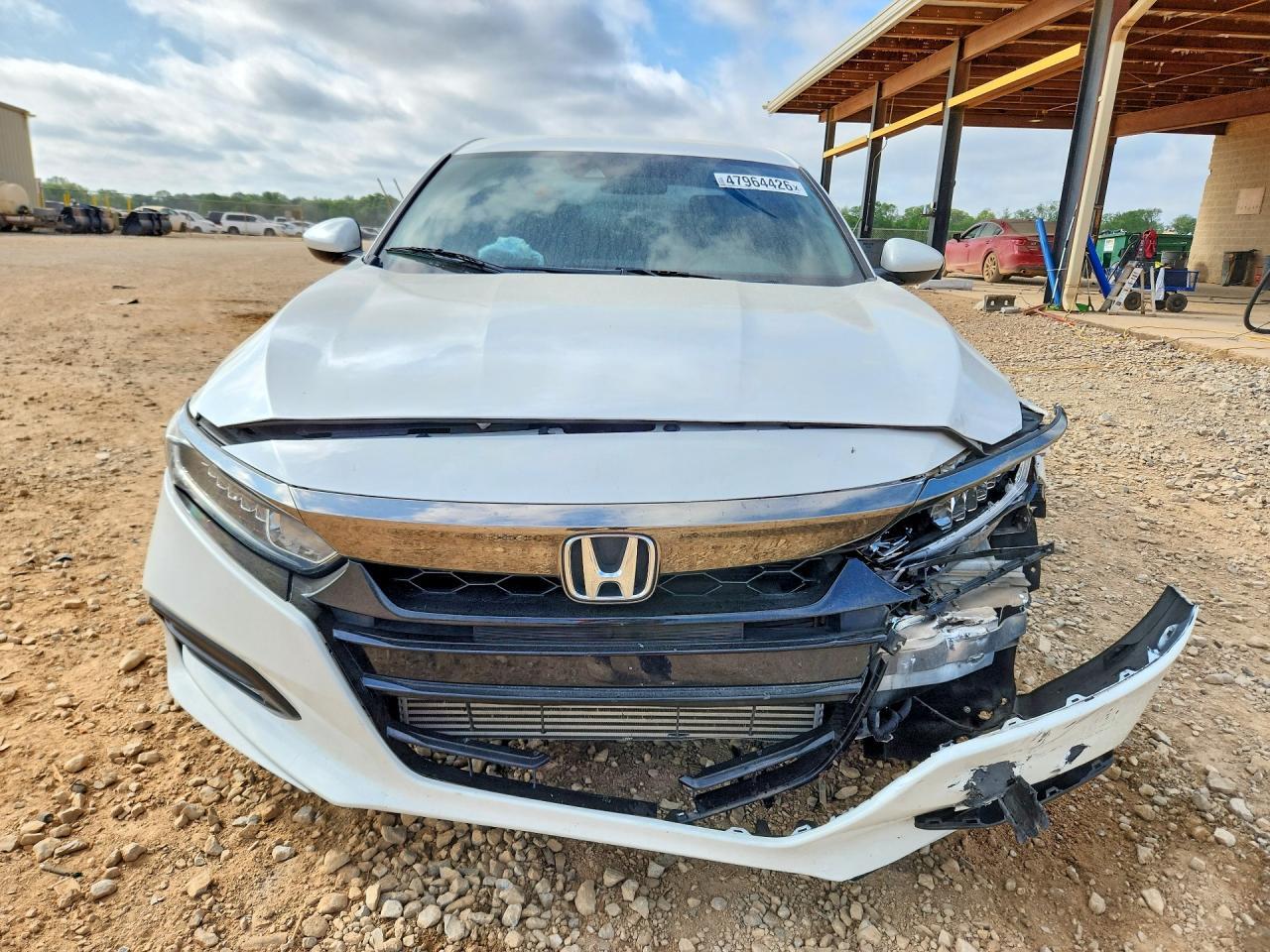 2018 Honda Accord Sport - Image 5