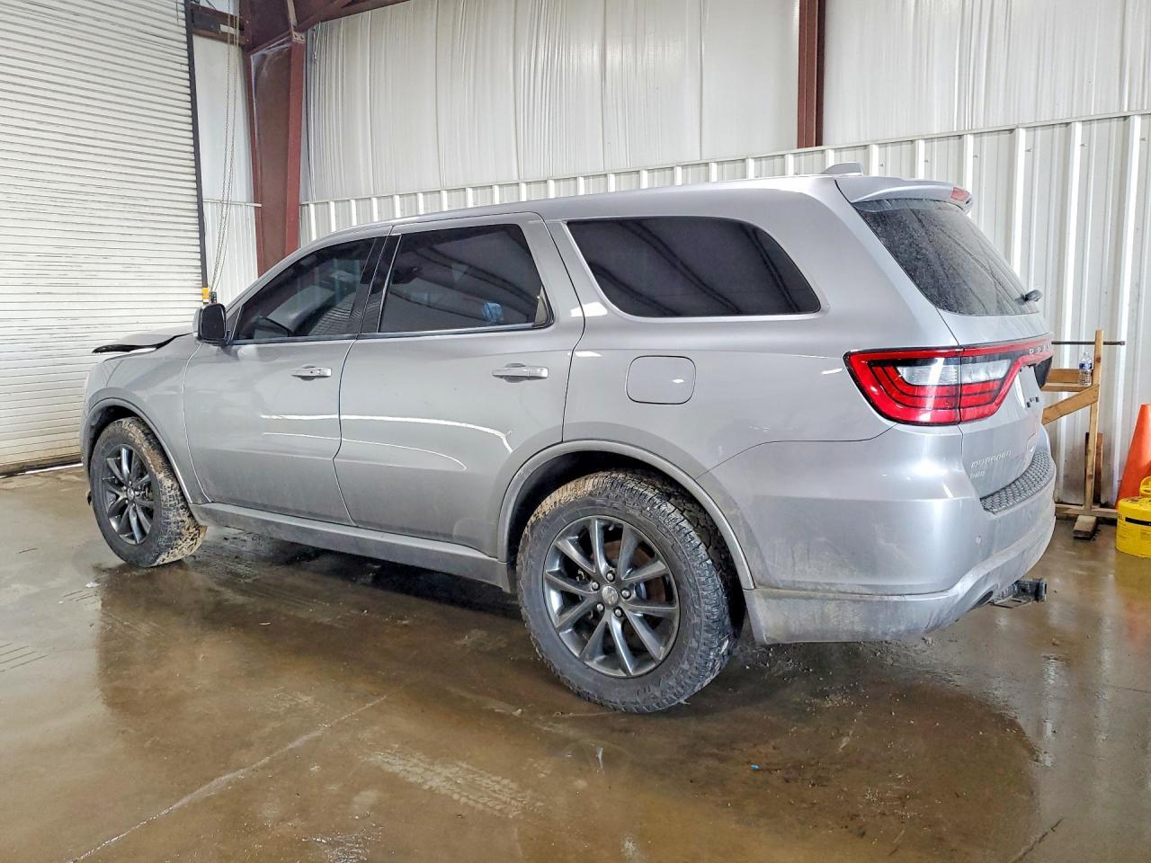 2017 Dodge Durango Gt - Фото 2