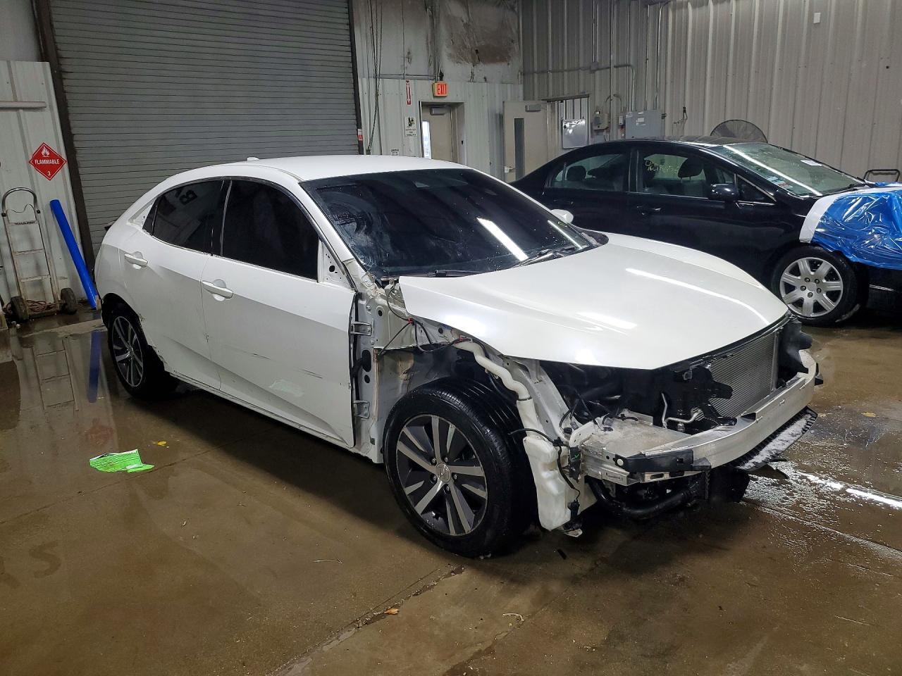 2020 Honda Civic Lx - Фото 4