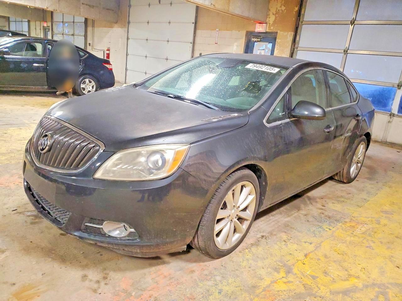 2014 Buick Verano