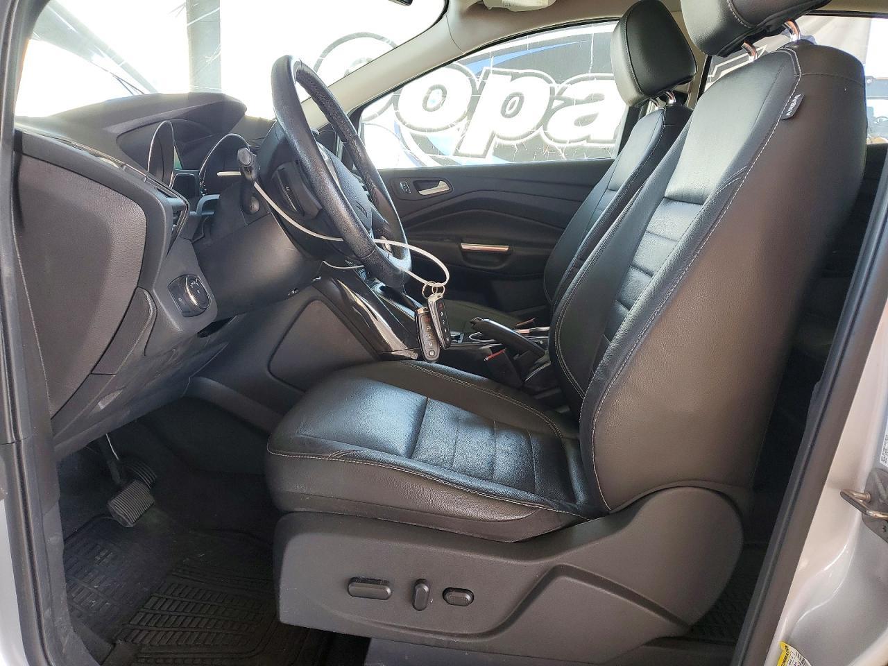 2014 Ford Escape Titanium - Фото 7