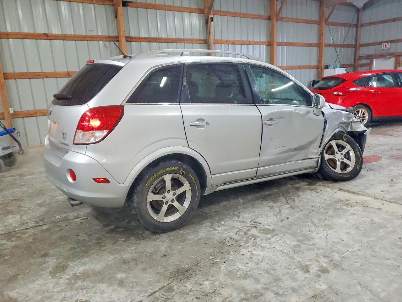 2012 Chevrolet Captiva Sport - Image 3