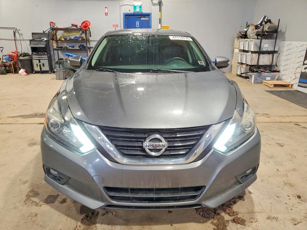 2017 Nissan Altima 2.5 - Фото 5