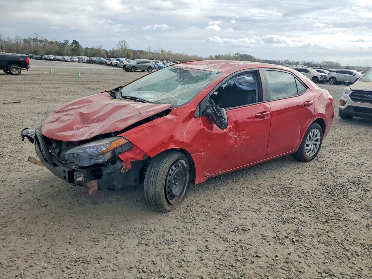 2018 Toyota Corolla Le