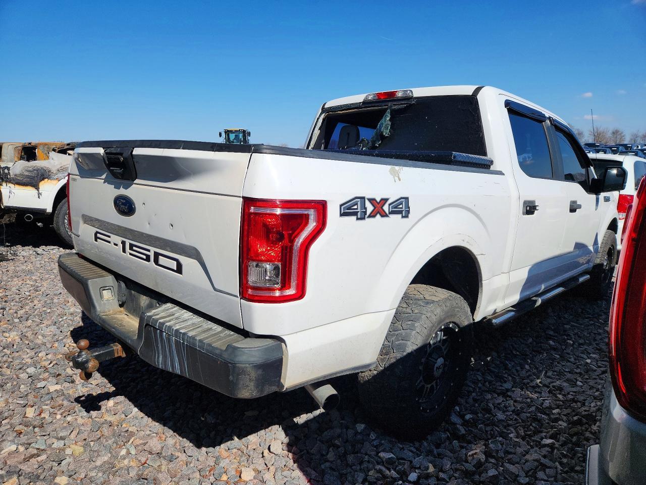 2018 Ford F150 Supercrew - Фото 3