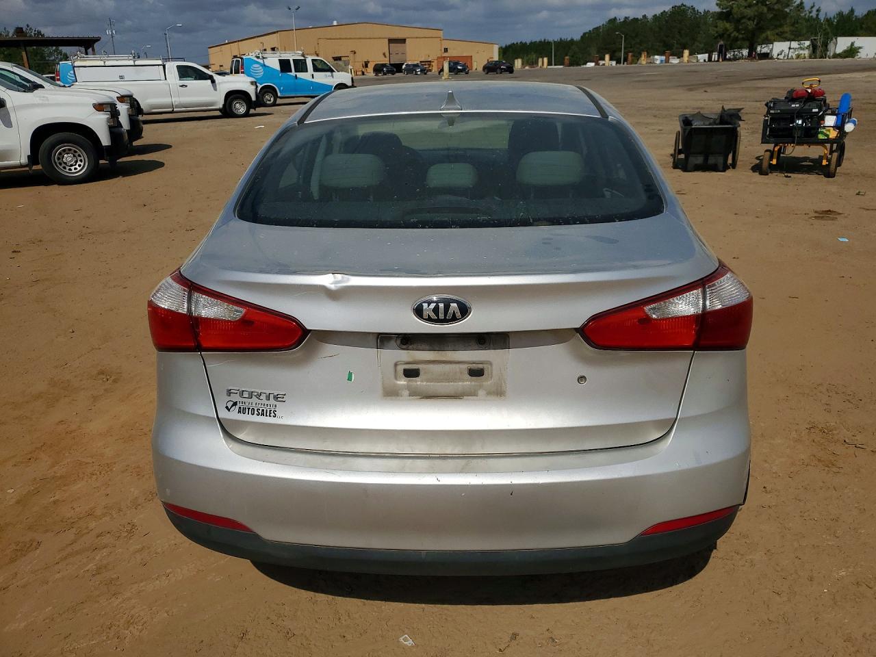2015 Kia Forte Lx - Фото 6