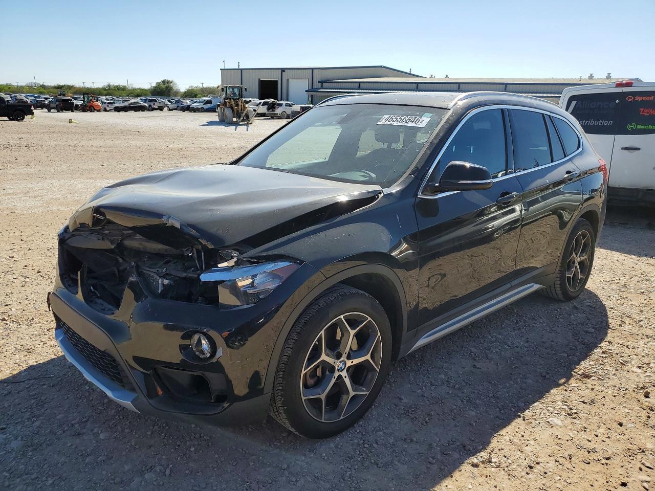2018 BMW X1 Sdrive28I