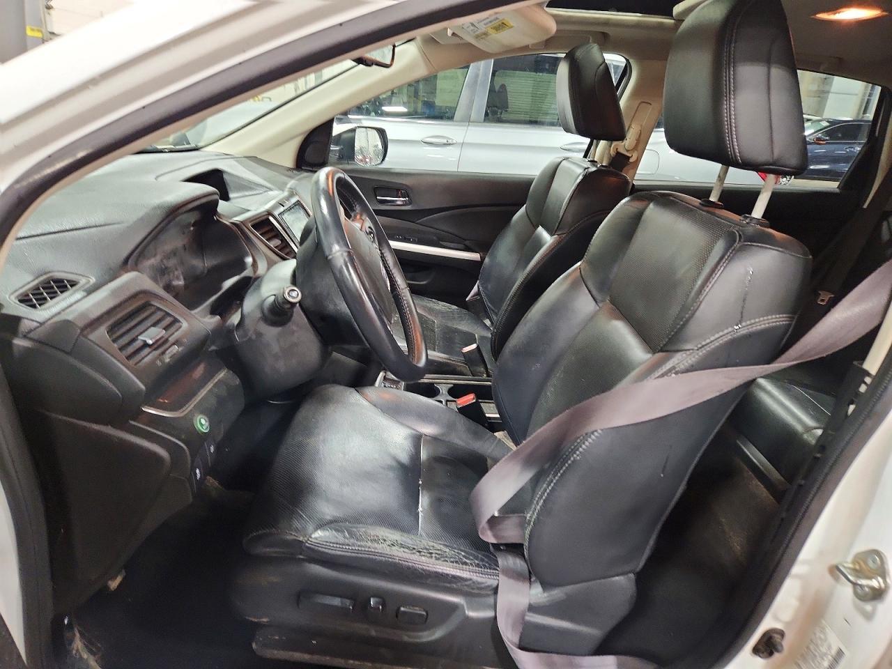 2015 Honda Cr-V Exl - Image 7