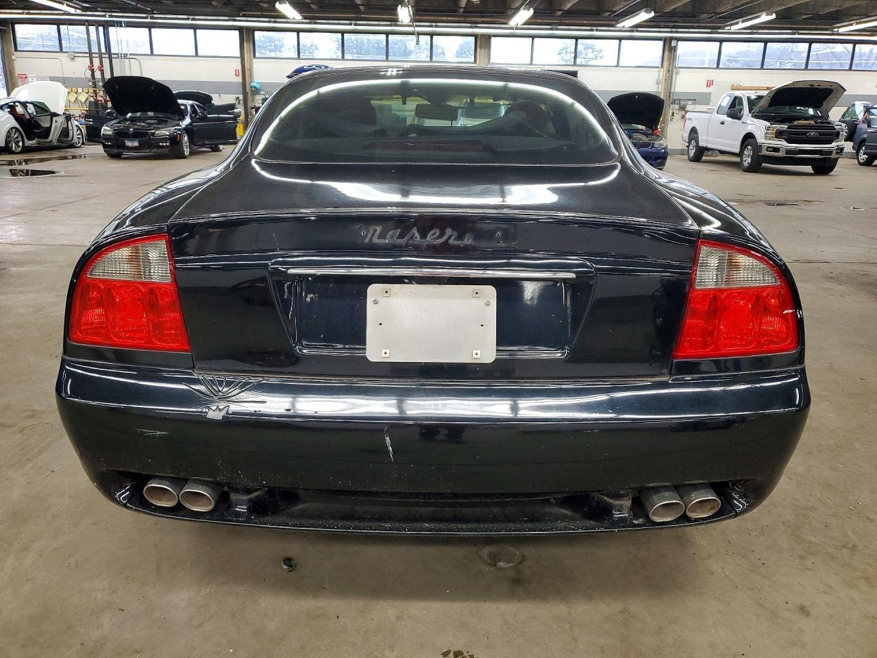 2003 Maserati Coupe Gt - Image 6