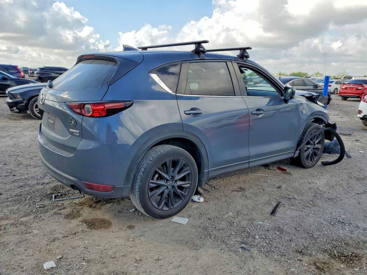 2021 Mazda Cx-5 Carbon Edition - Image 3