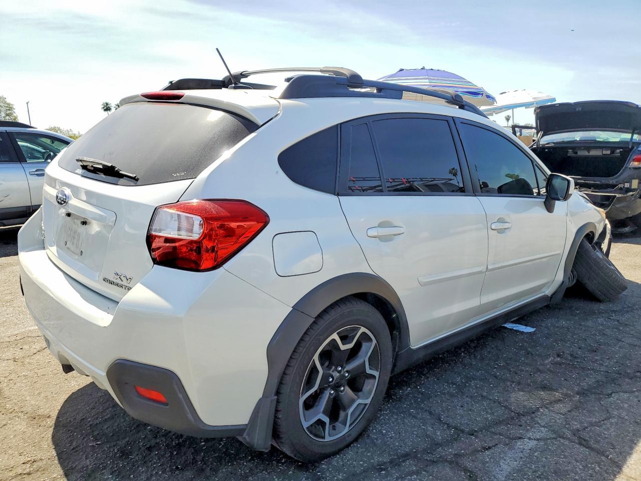 2014 Subaru Crosstrek Limited - Image 3