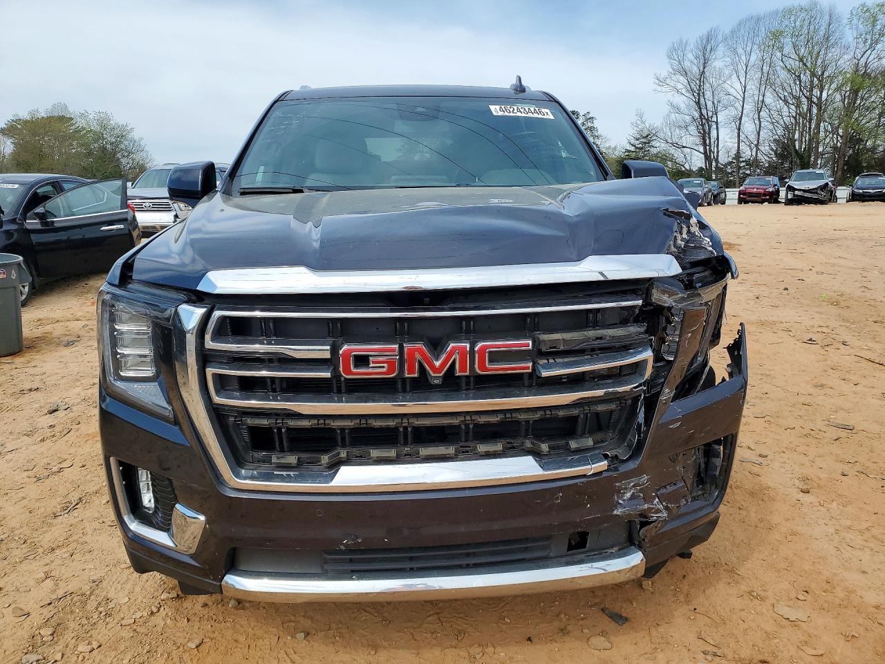 2024 GMC Yukon Xl K1500 Slt - Фото 5
