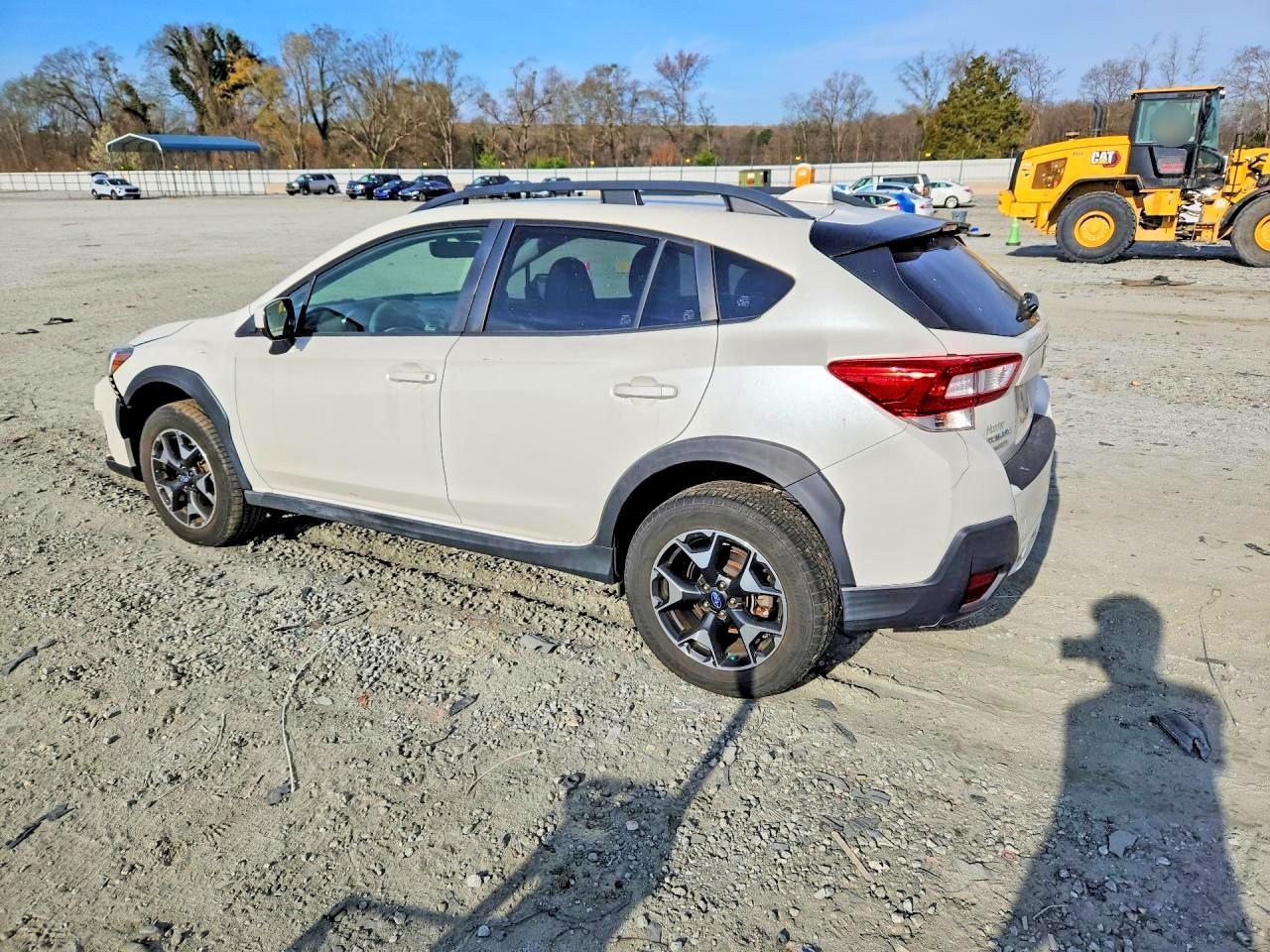2019 Subaru Crosstrek Premium - Фото 2