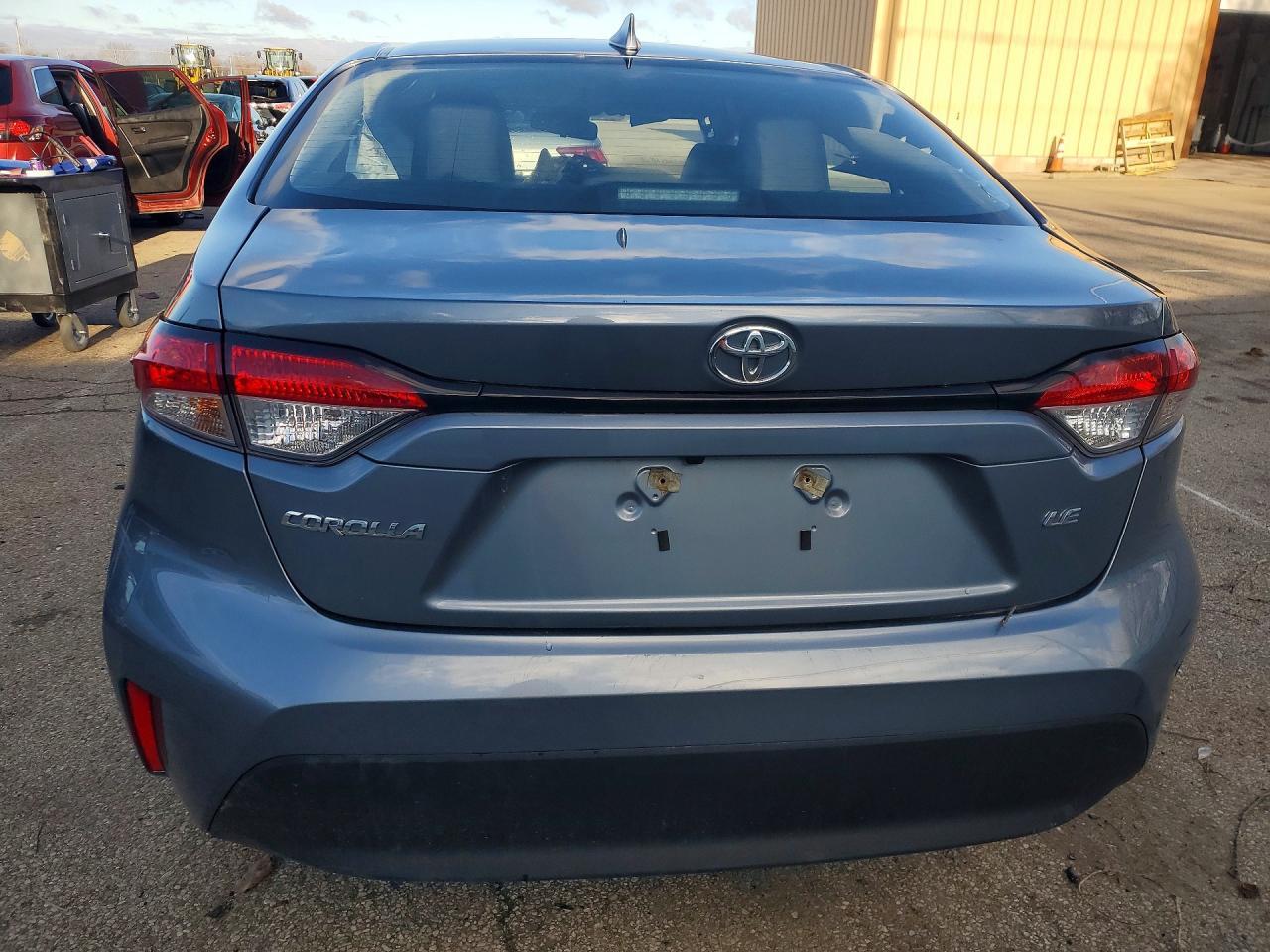 2024 Toyota Corolla Le - Фото 6